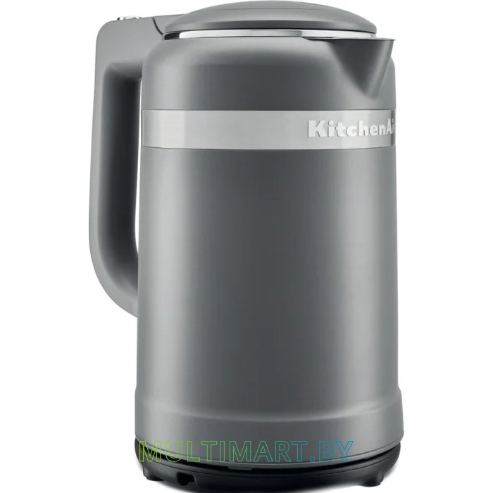 Электрочайник KitchenAid 5KEK1565EDG (серый)
